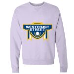 Unisex Garment-Dyed Crewneck Sweatshirt Thumbnail