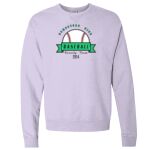 Unisex Garment-Dyed Crewneck Sweatshirt Thumbnail