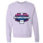 Unisex Garment-Dyed Crewneck Sweatshirt Thumbnail