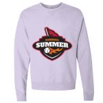 Unisex Garment-Dyed Crewneck Sweatshirt Thumbnail