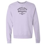 Unisex Garment-Dyed Crewneck Sweatshirt Thumbnail