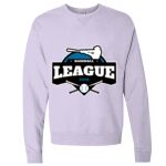 Unisex Garment-Dyed Crewneck Sweatshirt Thumbnail