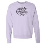 Unisex Garment-Dyed Crewneck Sweatshirt Thumbnail