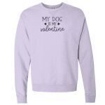 Unisex Garment-Dyed Crewneck Sweatshirt Thumbnail