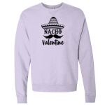 Unisex Garment-Dyed Crewneck Sweatshirt Thumbnail