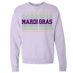 Unisex Garment-Dyed Crewneck Sweatshirt Thumbnail