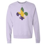 Unisex Garment-Dyed Crewneck Sweatshirt Thumbnail