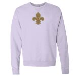 Unisex Garment-Dyed Crewneck Sweatshirt Thumbnail