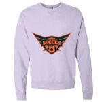 Unisex Garment-Dyed Crewneck Sweatshirt Thumbnail