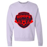 Unisex Garment-Dyed Crewneck Sweatshirt Thumbnail