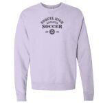 Unisex Garment-Dyed Crewneck Sweatshirt Thumbnail