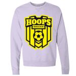 Unisex Garment-Dyed Crewneck Sweatshirt Thumbnail