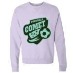 Unisex Garment-Dyed Crewneck Sweatshirt Thumbnail