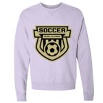 Unisex Garment-Dyed Crewneck Sweatshirt Thumbnail