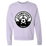 Unisex Garment-Dyed Crewneck Sweatshirt Thumbnail