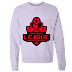 Unisex Garment-Dyed Crewneck Sweatshirt Thumbnail