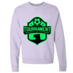 Unisex Garment-Dyed Crewneck Sweatshirt Thumbnail