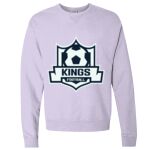 Unisex Garment-Dyed Crewneck Sweatshirt Thumbnail