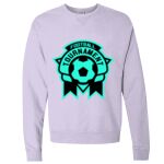 Unisex Garment-Dyed Crewneck Sweatshirt Thumbnail