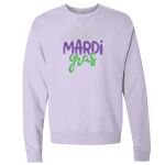 Unisex Garment-Dyed Crewneck Sweatshirt Thumbnail