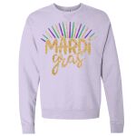 Unisex Garment-Dyed Crewneck Sweatshirt Thumbnail