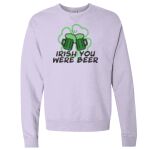 Unisex Garment-Dyed Crewneck Sweatshirt Thumbnail