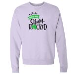 Unisex Garment-Dyed Crewneck Sweatshirt Thumbnail