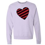 Unisex Garment-Dyed Crewneck Sweatshirt Thumbnail