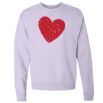 Unisex Garment-Dyed Crewneck Sweatshirt Thumbnail