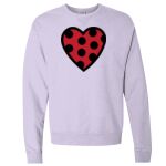 Unisex Garment-Dyed Crewneck Sweatshirt Thumbnail