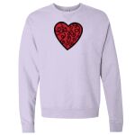 Unisex Garment-Dyed Crewneck Sweatshirt Thumbnail