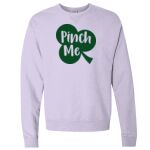 Unisex Garment-Dyed Crewneck Sweatshirt Thumbnail