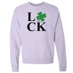 Unisex Garment-Dyed Crewneck Sweatshirt Thumbnail
