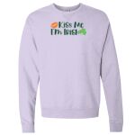 Unisex Garment-Dyed Crewneck Sweatshirt Thumbnail