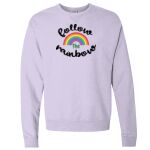 Unisex Garment-Dyed Crewneck Sweatshirt Thumbnail
