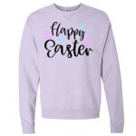 Unisex Garment-Dyed Crewneck Sweatshirt Thumbnail