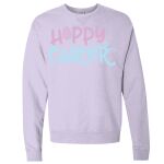 Unisex Garment-Dyed Crewneck Sweatshirt Thumbnail