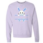 Unisex Garment-Dyed Crewneck Sweatshirt Thumbnail
