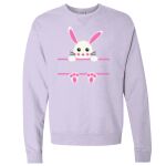 Unisex Garment-Dyed Crewneck Sweatshirt Thumbnail