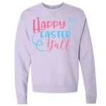 Unisex Garment-Dyed Crewneck Sweatshirt Thumbnail