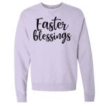 Unisex Garment-Dyed Crewneck Sweatshirt Thumbnail