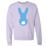 Unisex Garment-Dyed Crewneck Sweatshirt Thumbnail
