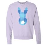 Unisex Garment-Dyed Crewneck Sweatshirt Thumbnail