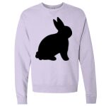Unisex Garment-Dyed Crewneck Sweatshirt Thumbnail