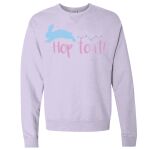 Unisex Garment-Dyed Crewneck Sweatshirt Thumbnail