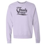 Unisex Garment-Dyed Crewneck Sweatshirt Thumbnail