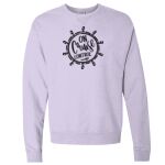 Unisex Garment-Dyed Crewneck Sweatshirt Thumbnail