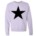 Unisex Garment-Dyed Crewneck Sweatshirt Thumbnail