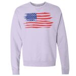 Unisex Garment-Dyed Crewneck Sweatshirt Thumbnail