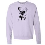 Unisex Garment-Dyed Crewneck Sweatshirt Thumbnail